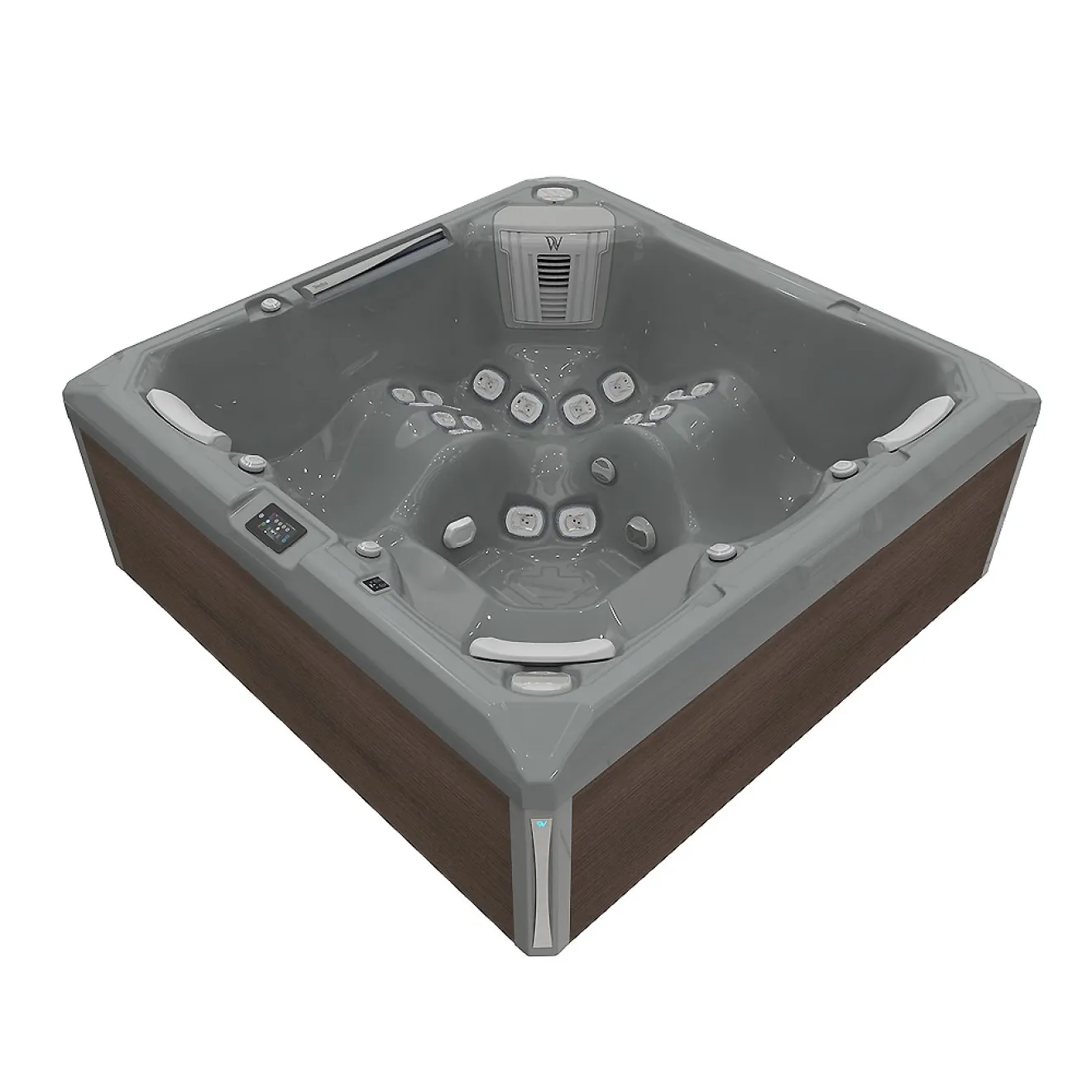 Wellis Makalu Peak Life Deluxe Whirlpool