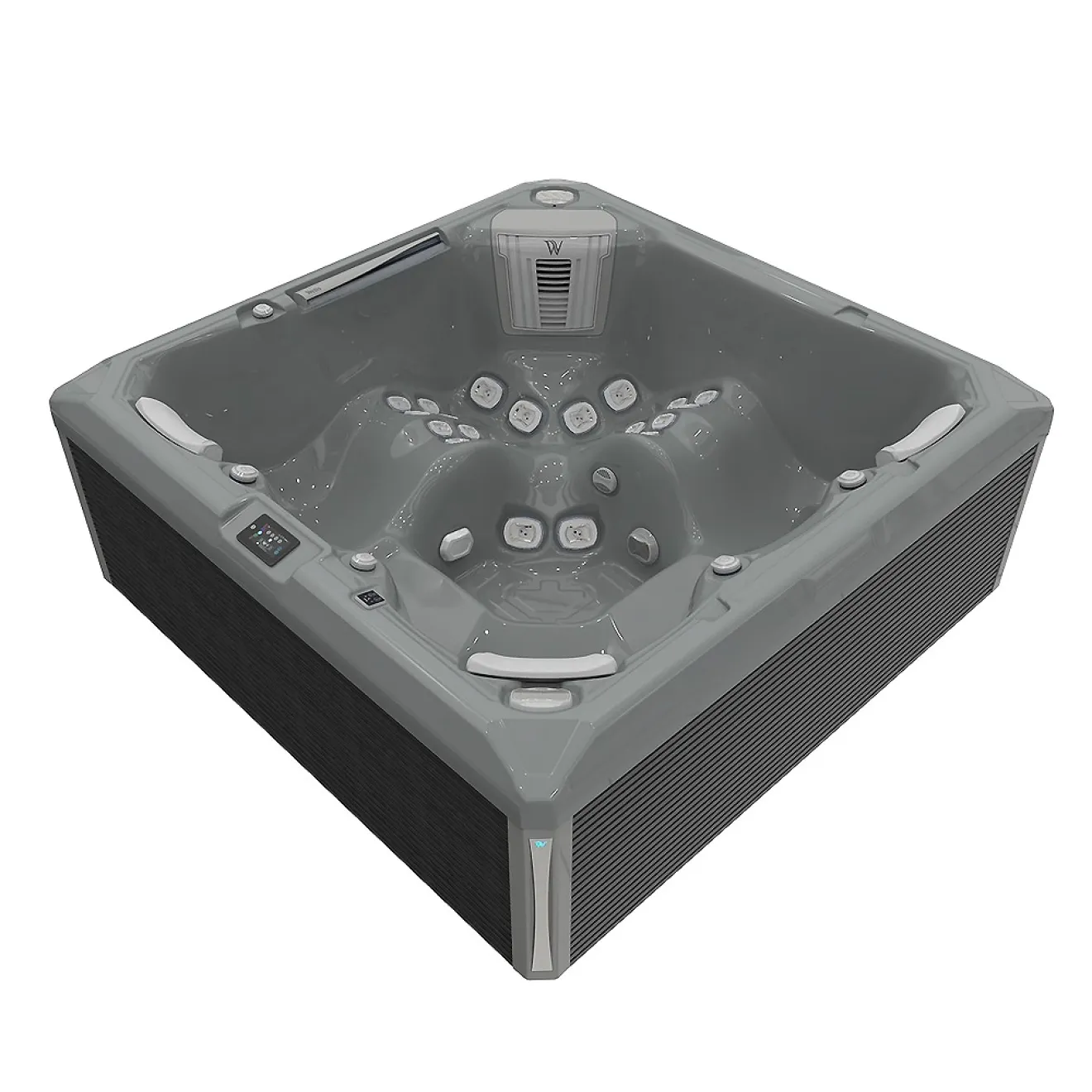 Wellis Makalu Peak Life Deluxe Whirlpool