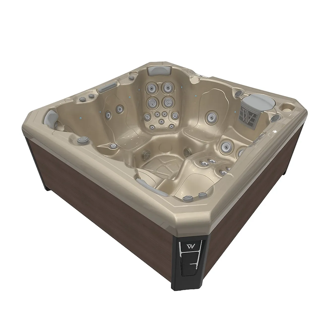 Wellis Malaga Citylife Whirlpool