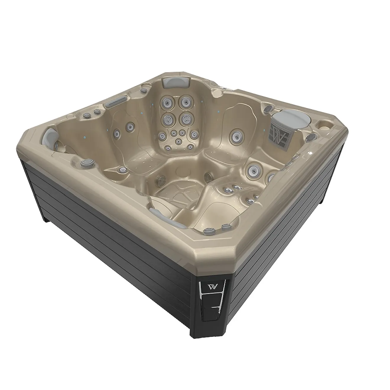 Wellis Malaga Citylife Whirlpool