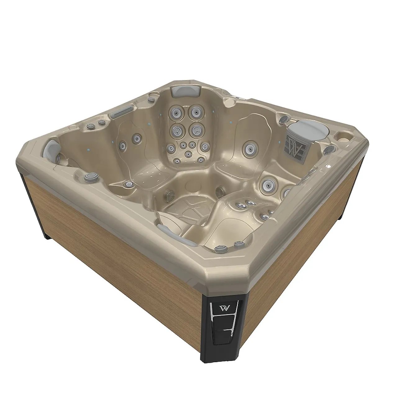 Wellis Malaga Citylife Whirlpool