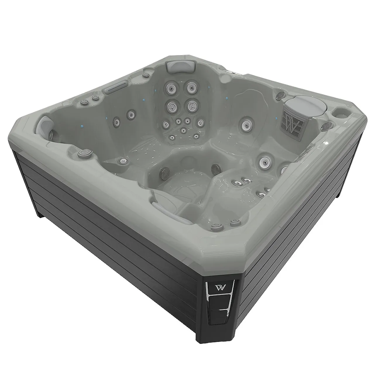Wellis Malaga Citylife Whirlpool