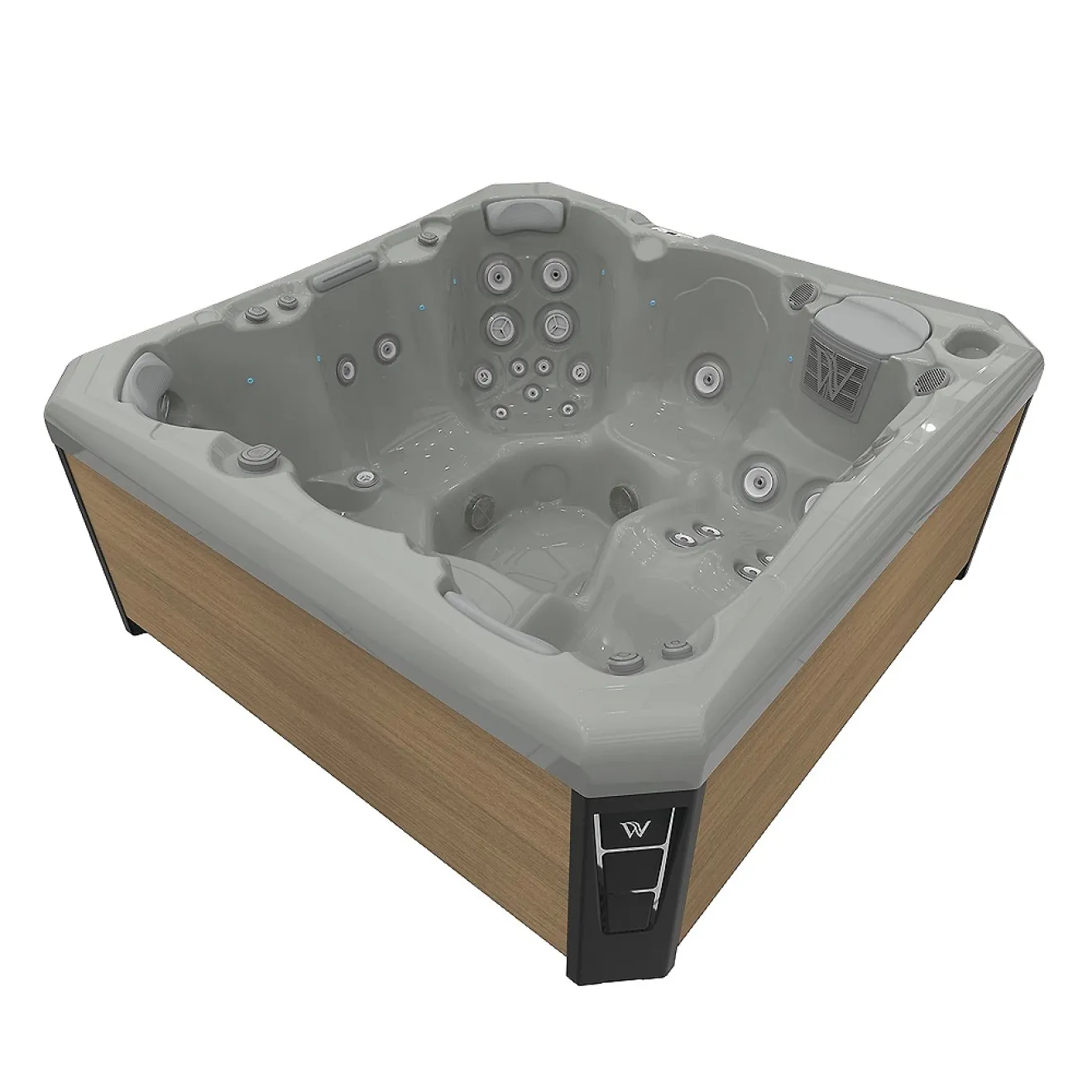 Wellis Malaga Citylife Whirlpool