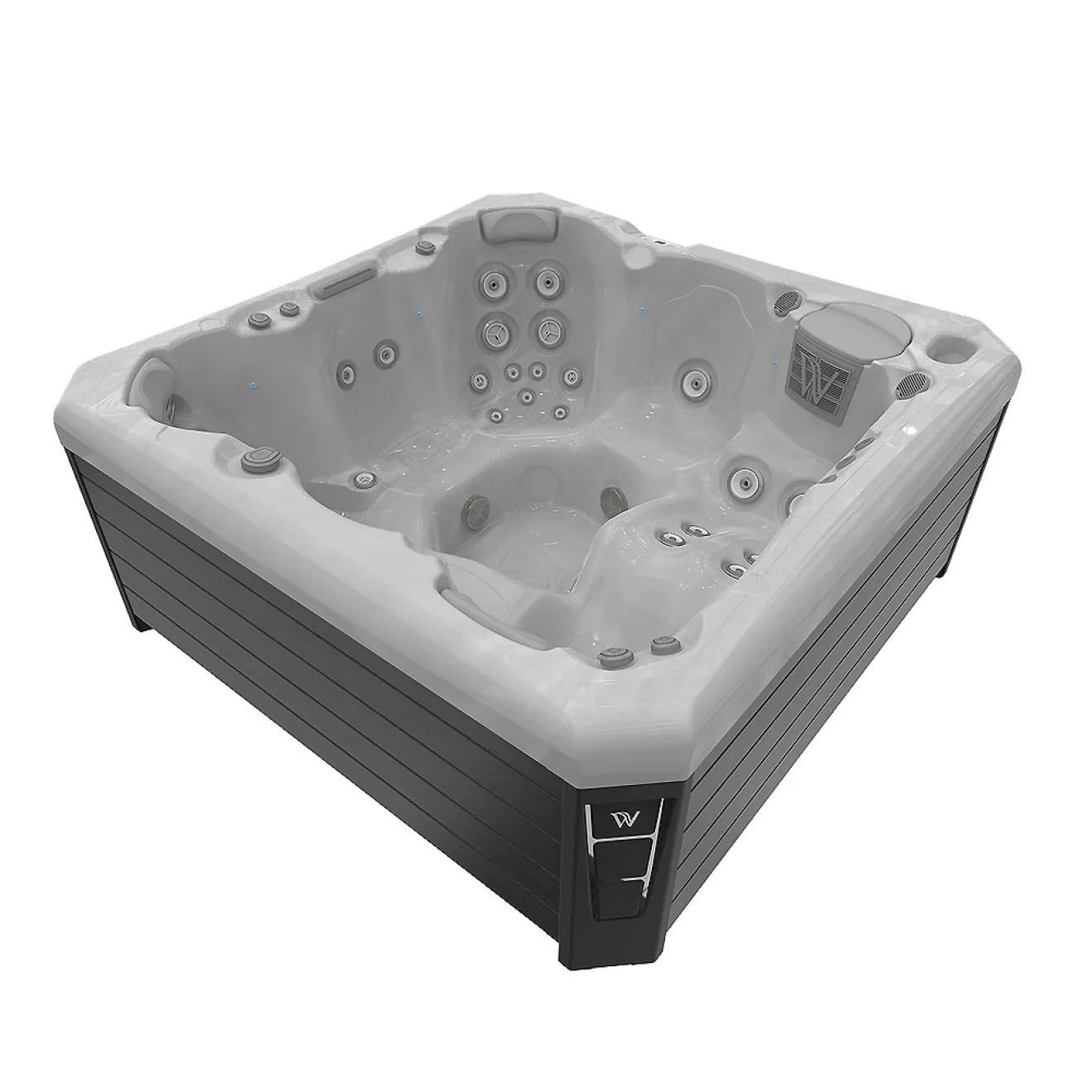 Wellis Malaga Citylife Whirlpool