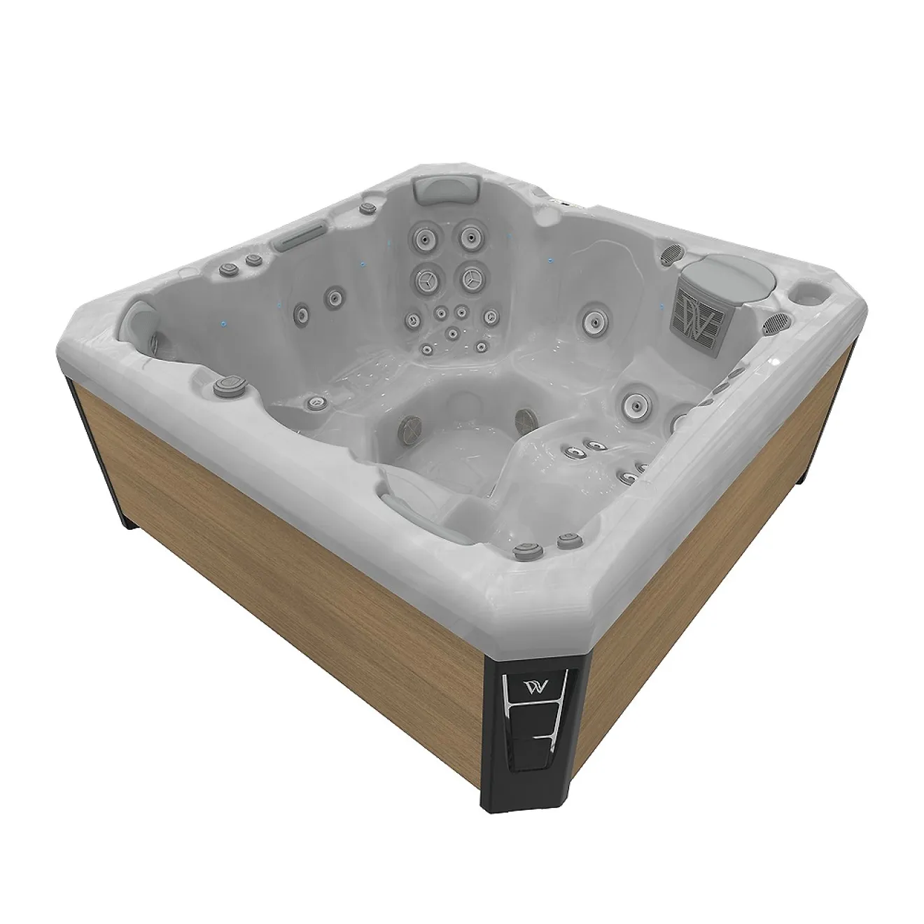 Wellis Malaga Citylife Whirlpool
