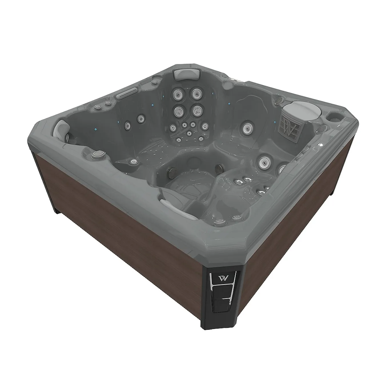 Wellis Malaga Citylife Whirlpool