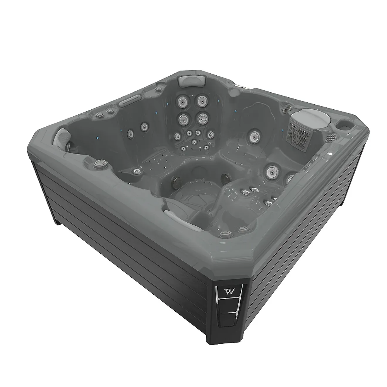Wellis Malaga Citylife Whirlpool