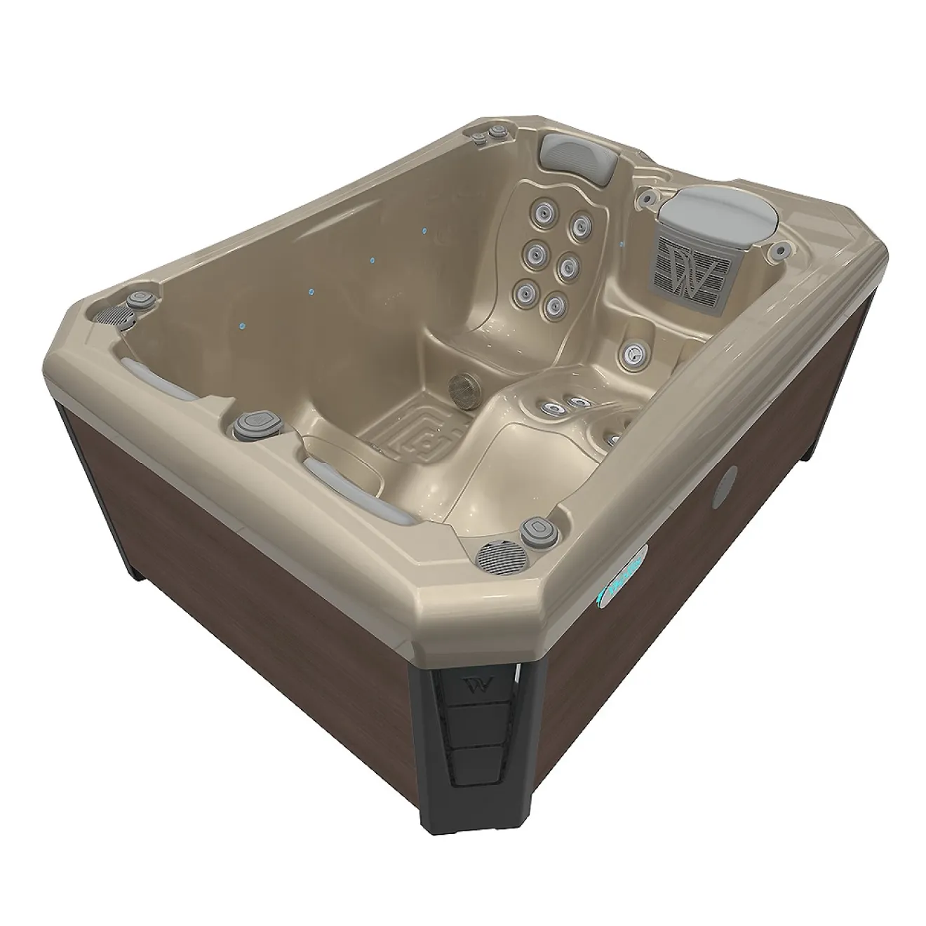 Wellis Manhattan Citylife Whirlpool