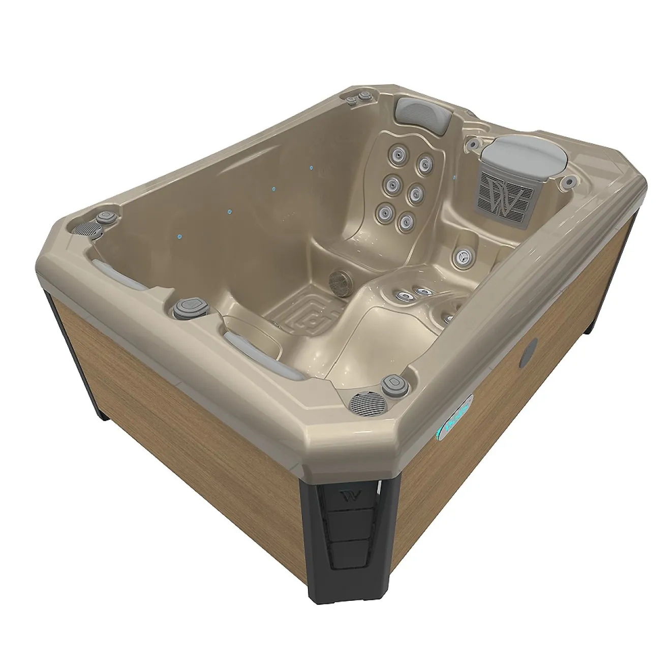 Wellis Manhattan Citylife Whirlpool