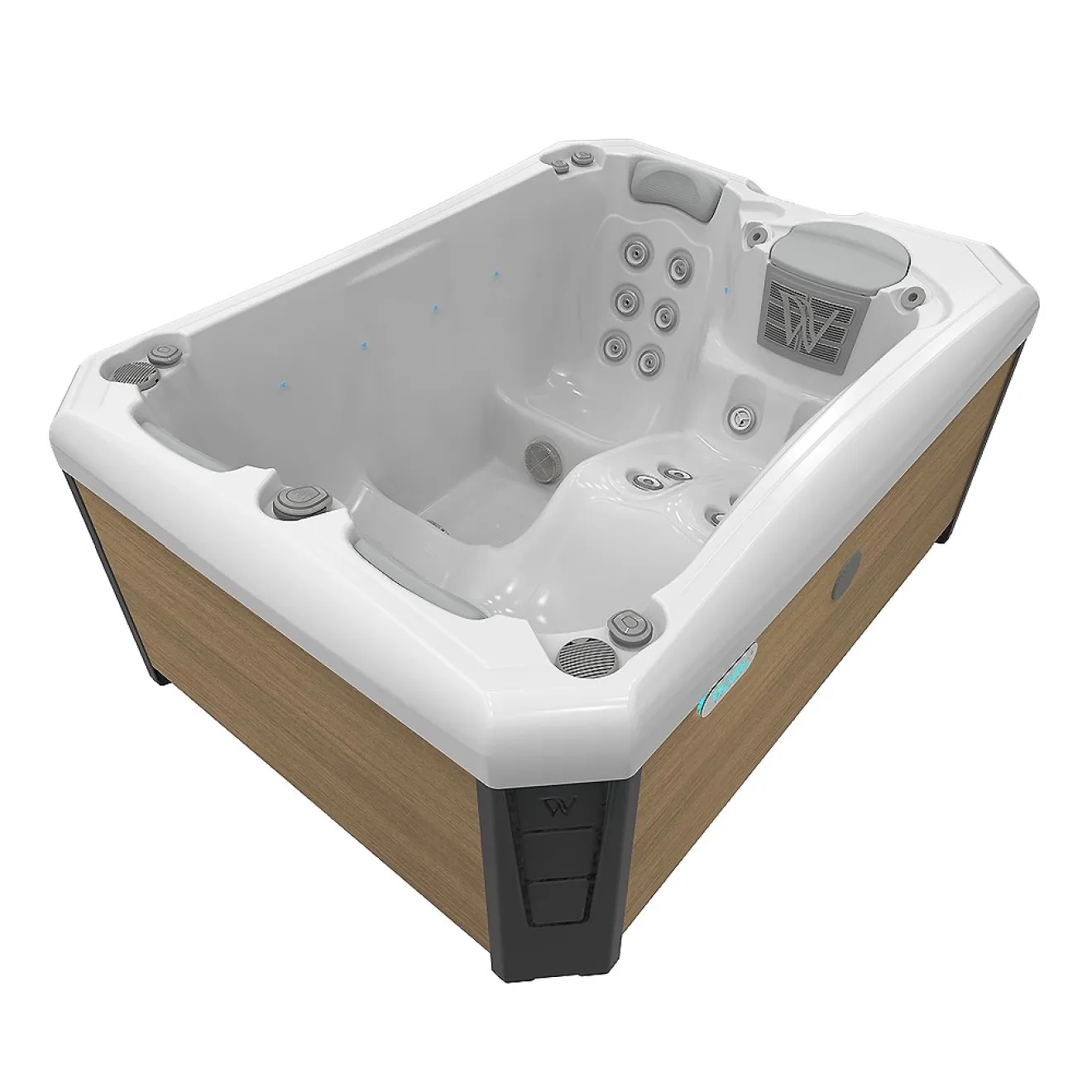 Wellis Manhattan Citylife Whirlpool