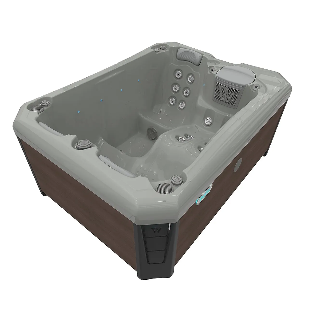 Wellis Manhattan Citylife Whirlpool