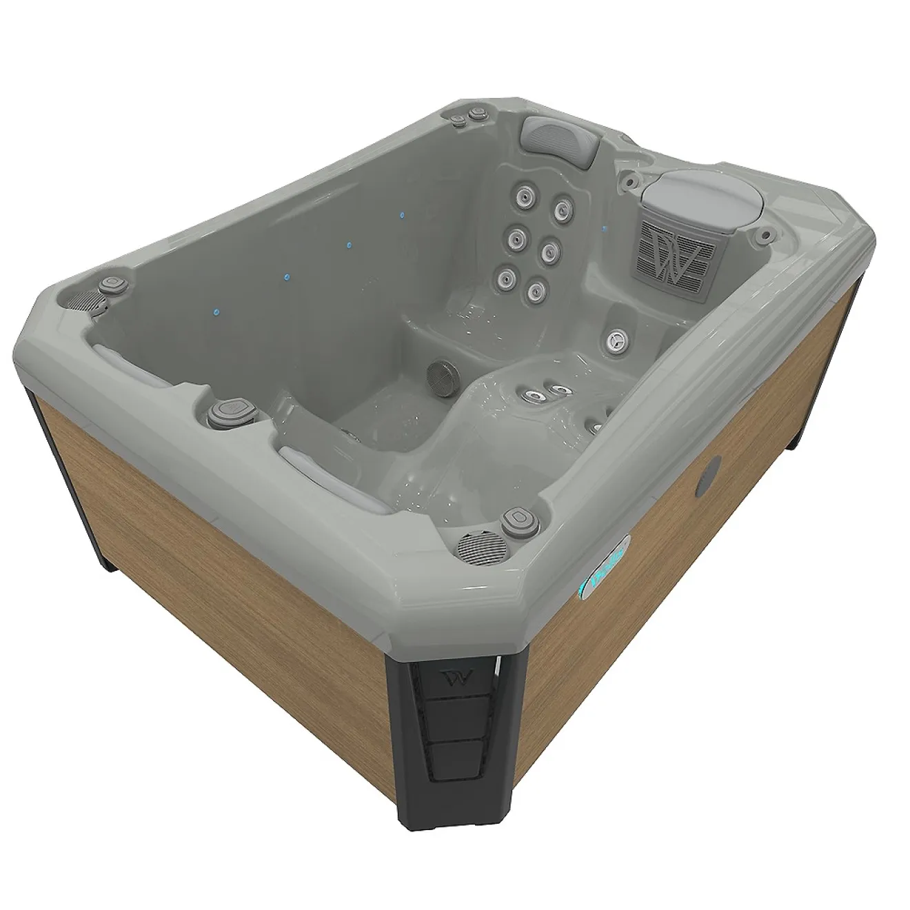 Wellis Manhattan Citylife Whirlpool