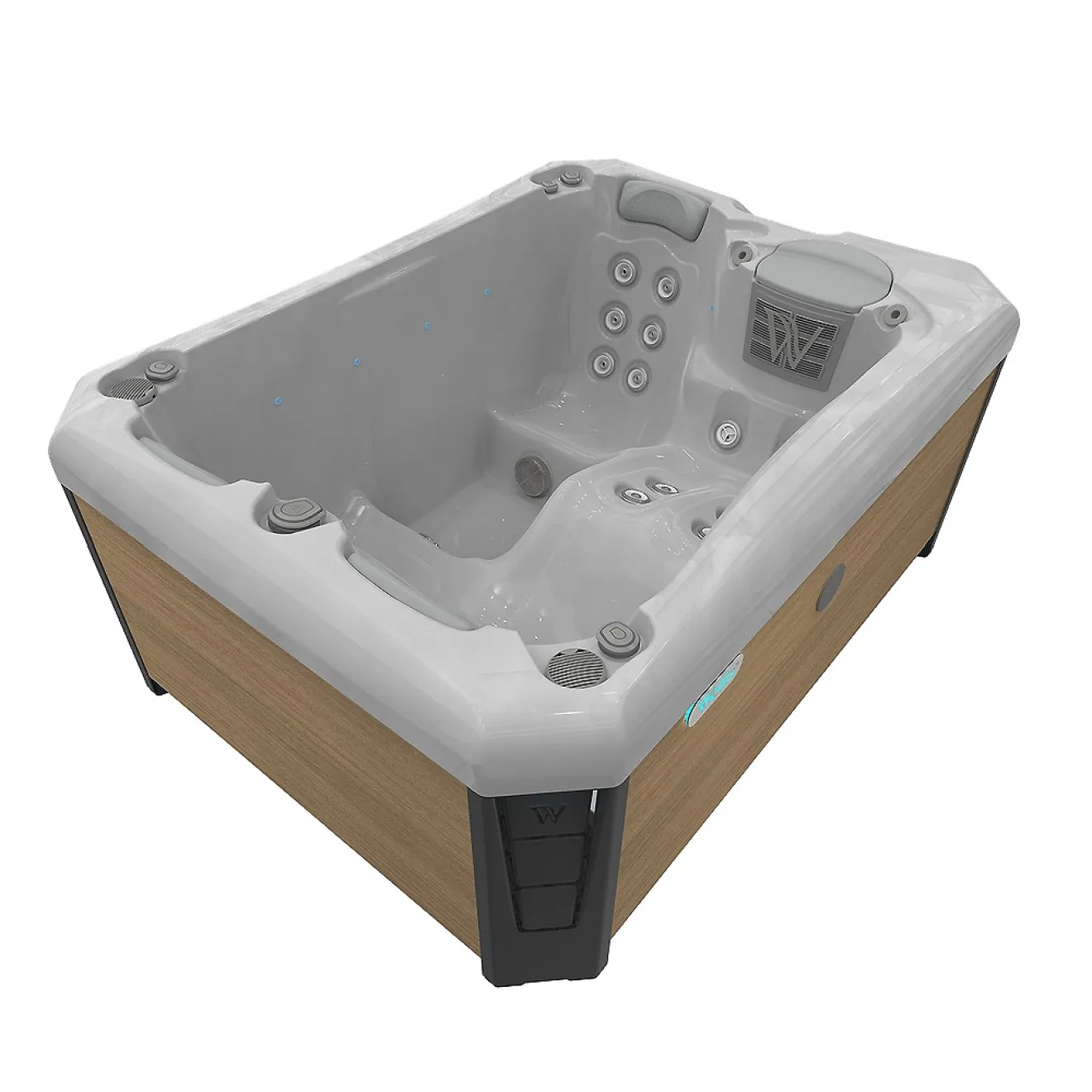 Wellis Manhattan Citylife Whirlpool