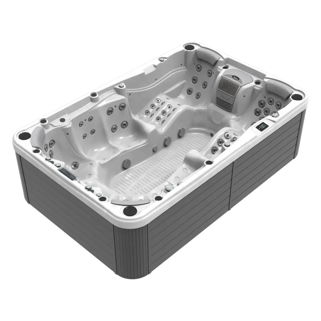 Wellis Olympus Peak Life Whirlpool