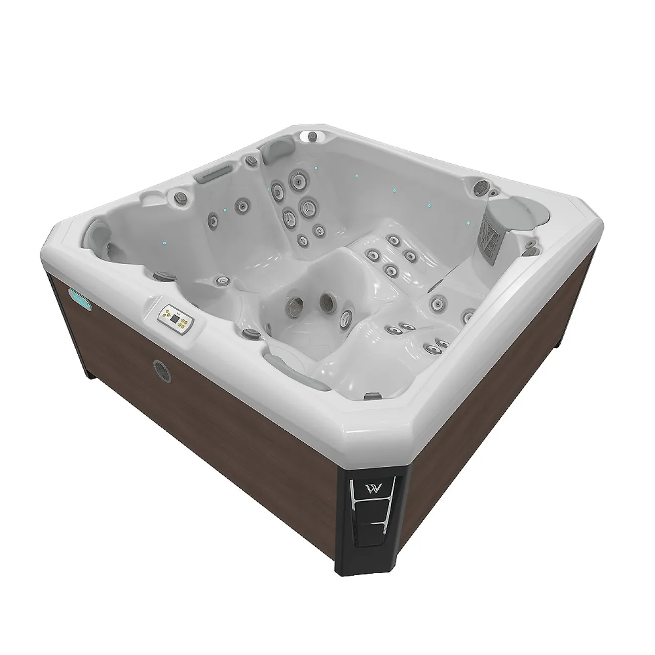 Wellis Palermo Citylife Whirlpool