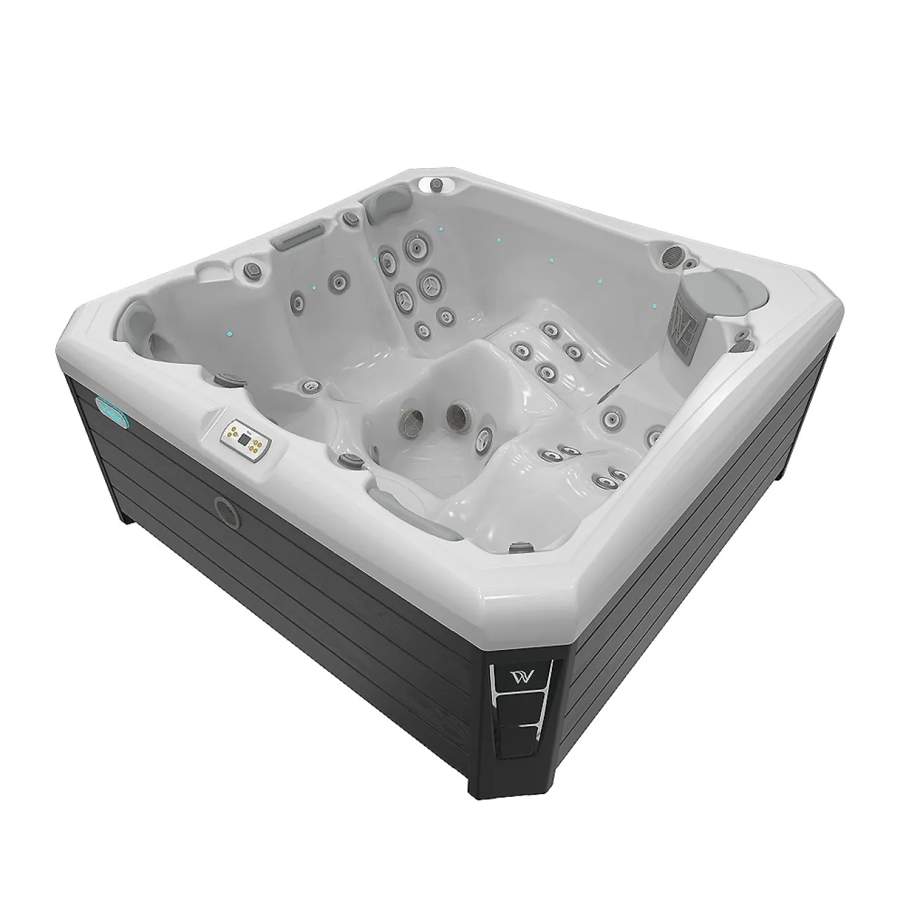 Wellis Palermo Citylife Whirlpool