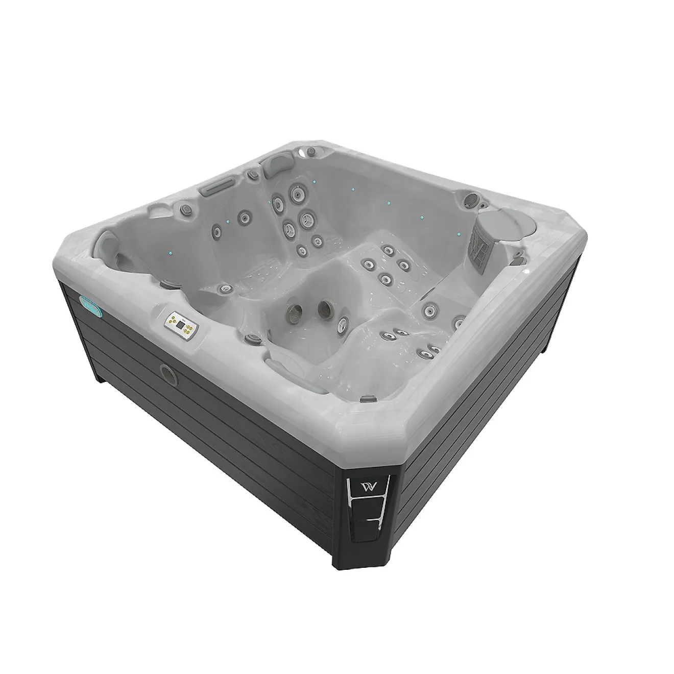 Wellis Palermo Citylife Whirlpool