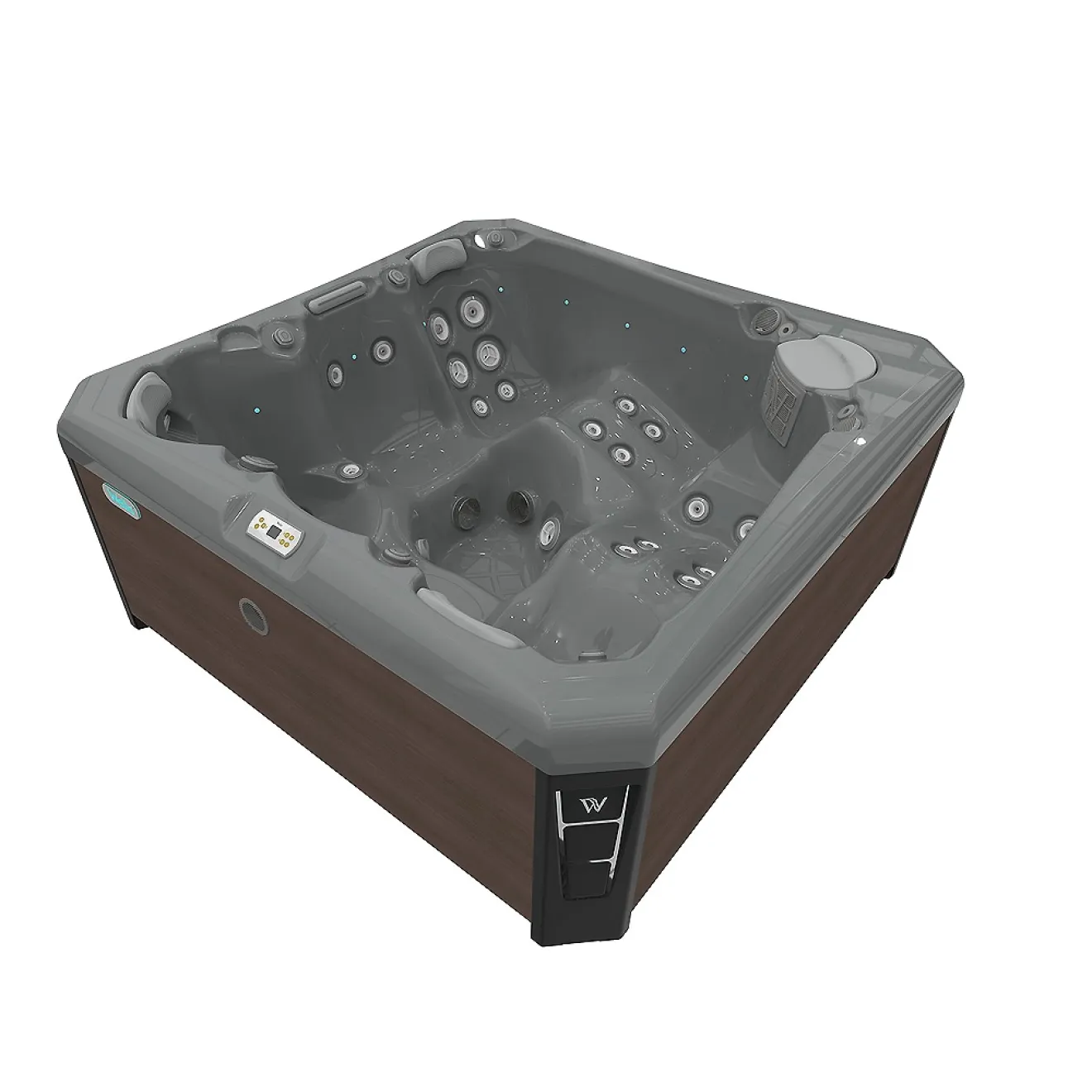 Wellis Palermo Citylife Whirlpool
