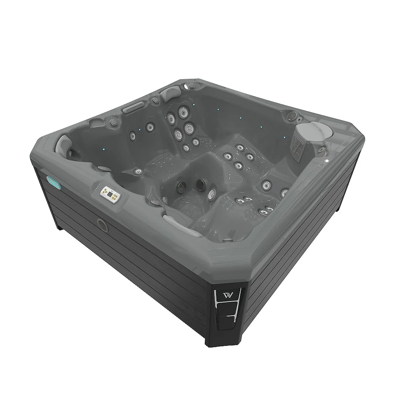 Wellis Palermo Citylife Whirlpool