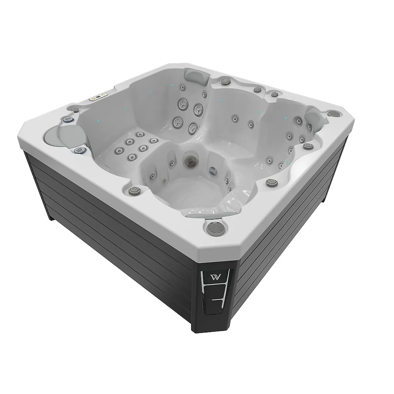 Wellis Prague Citylife 230V Whirlpool