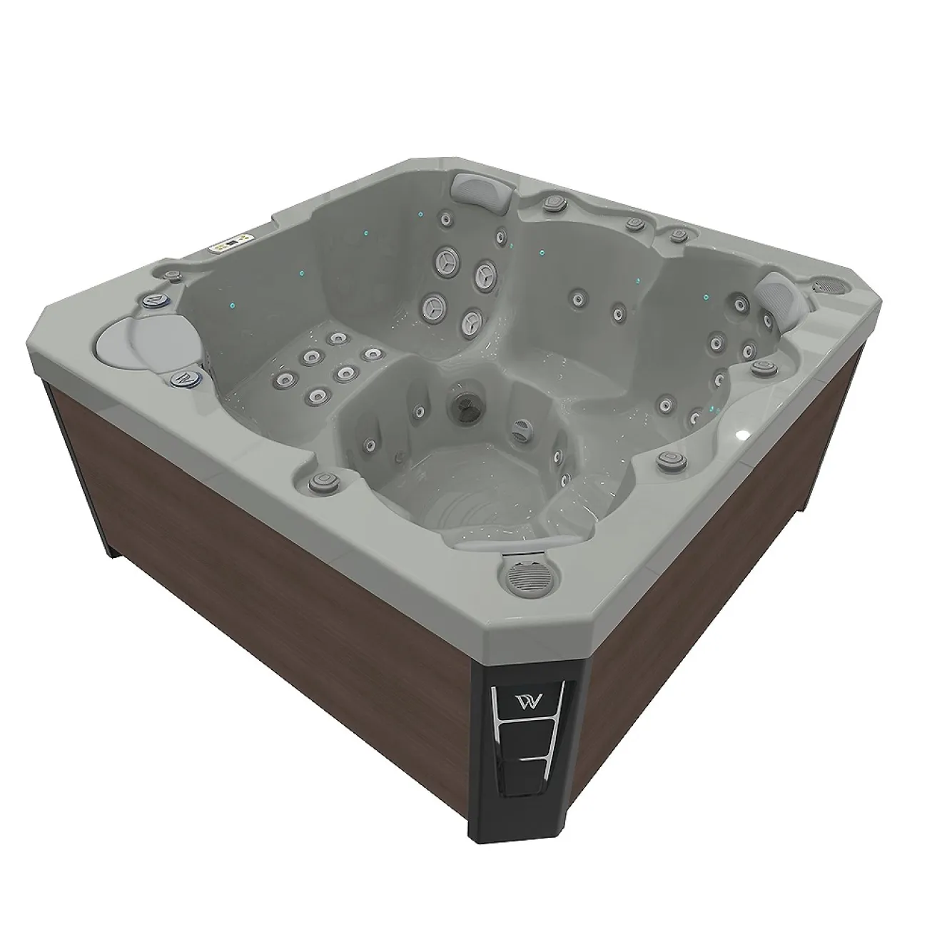 Wellis Prague Citylife 230V Whirlpool