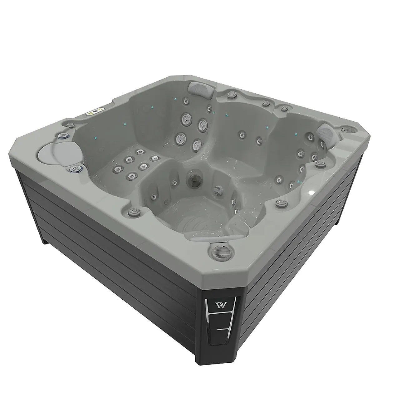 Wellis Prague Citylife 230V Whirlpool