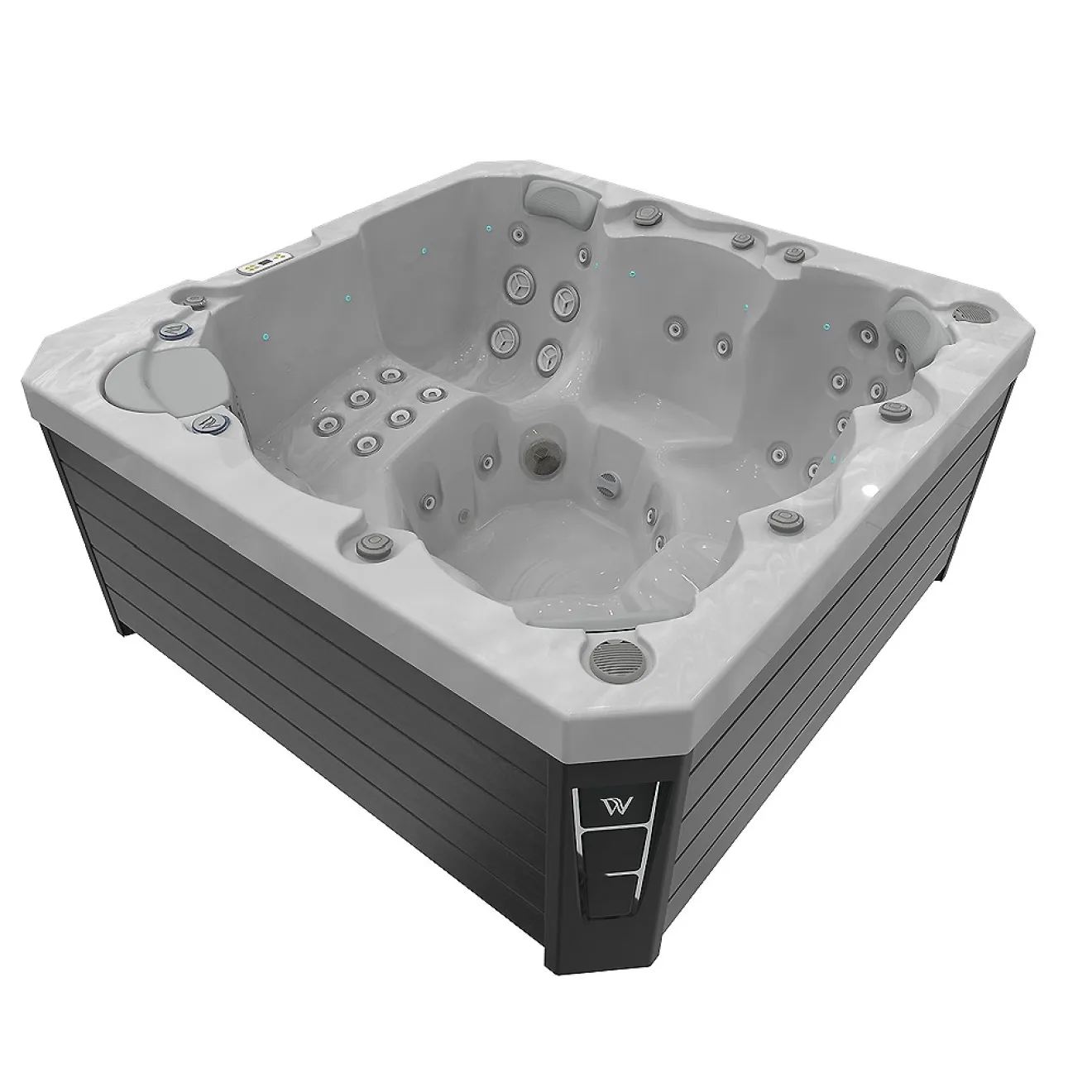 Wellis Prague Citylife 230V Whirlpool