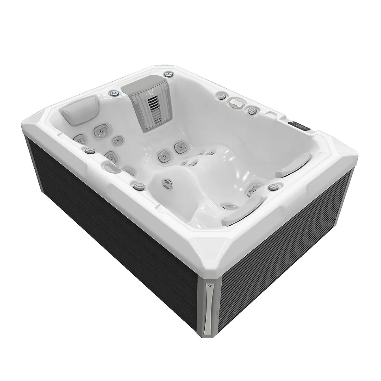 Wellis Teide Peak Life Deluxe Whirlpool