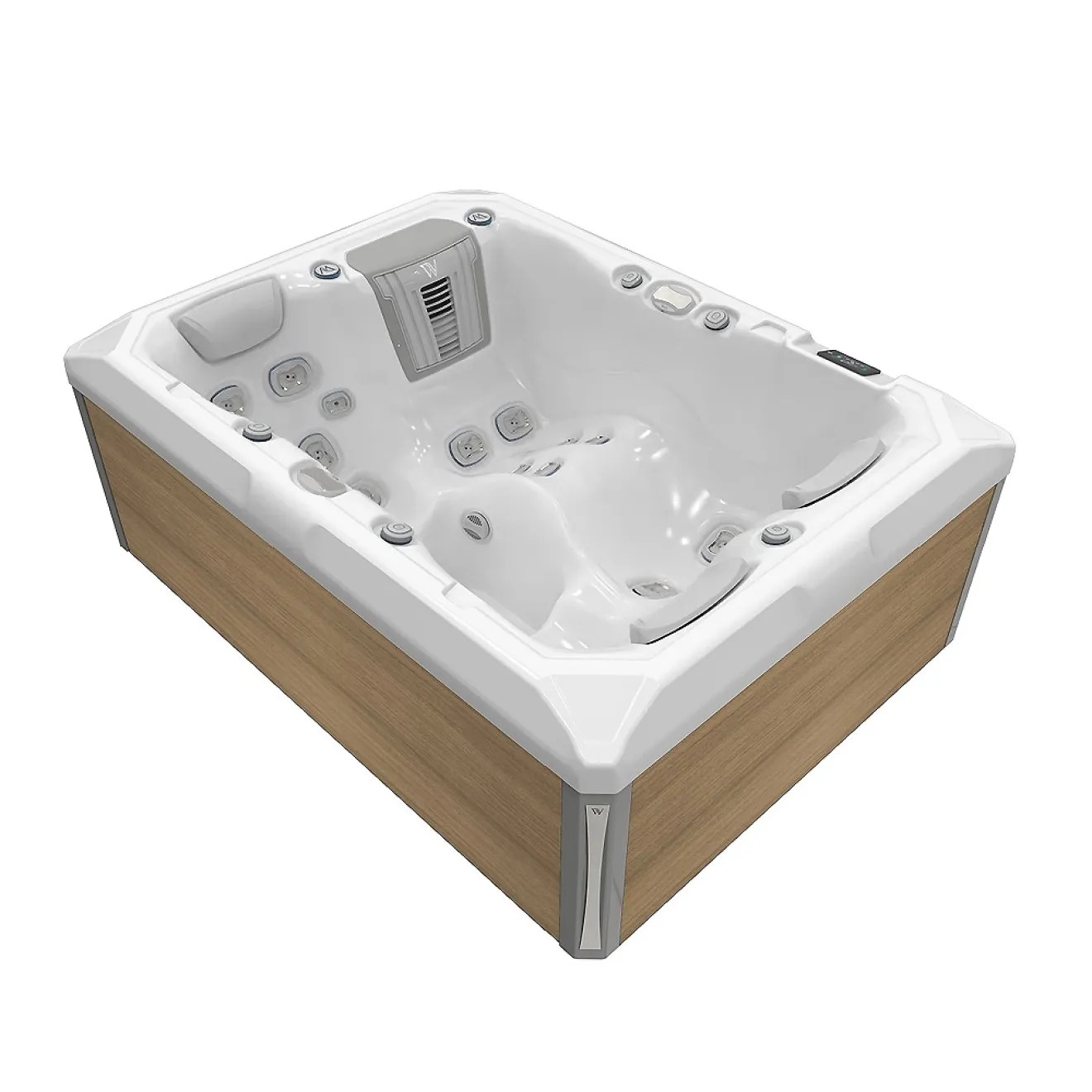 Wellis Teide Peak Life Deluxe Whirlpool