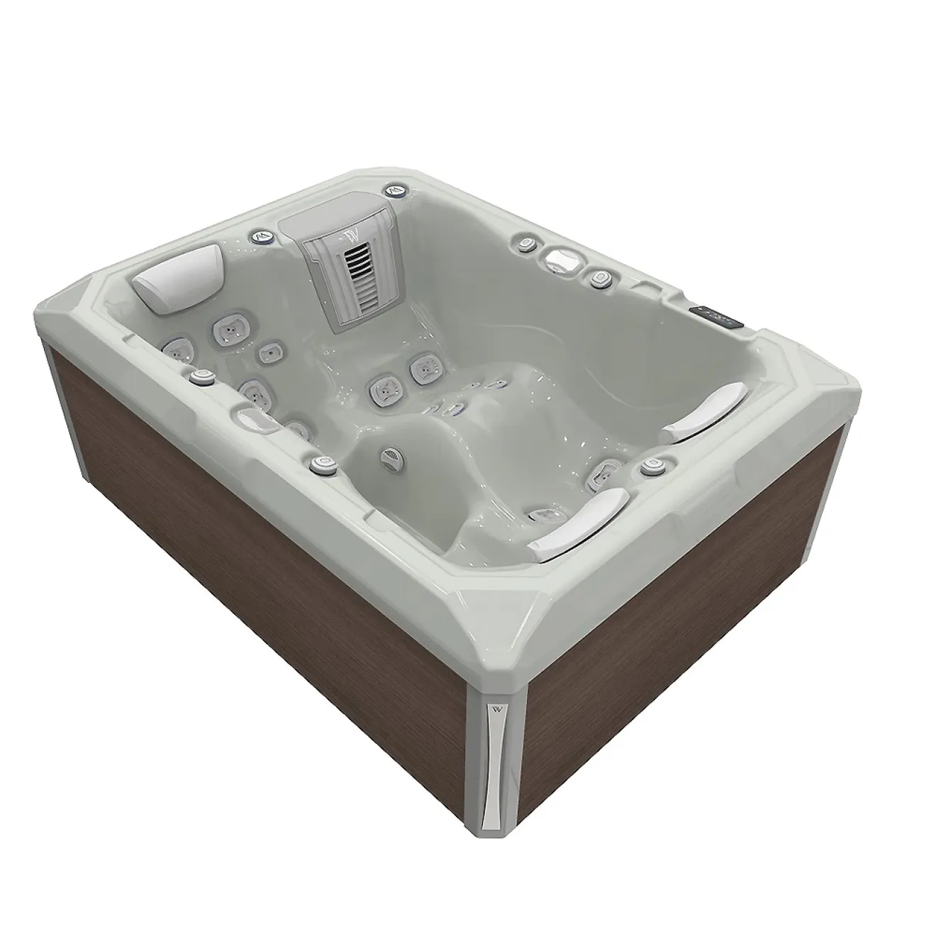 Wellis Teide Peak Life Deluxe Whirlpool