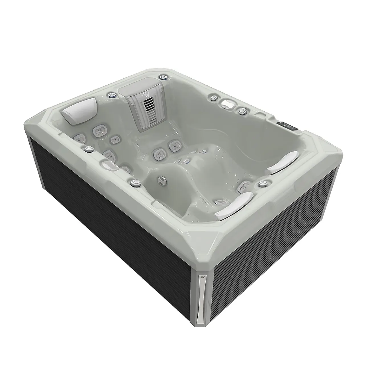 Wellis Teide Peak Life Deluxe Whirlpool