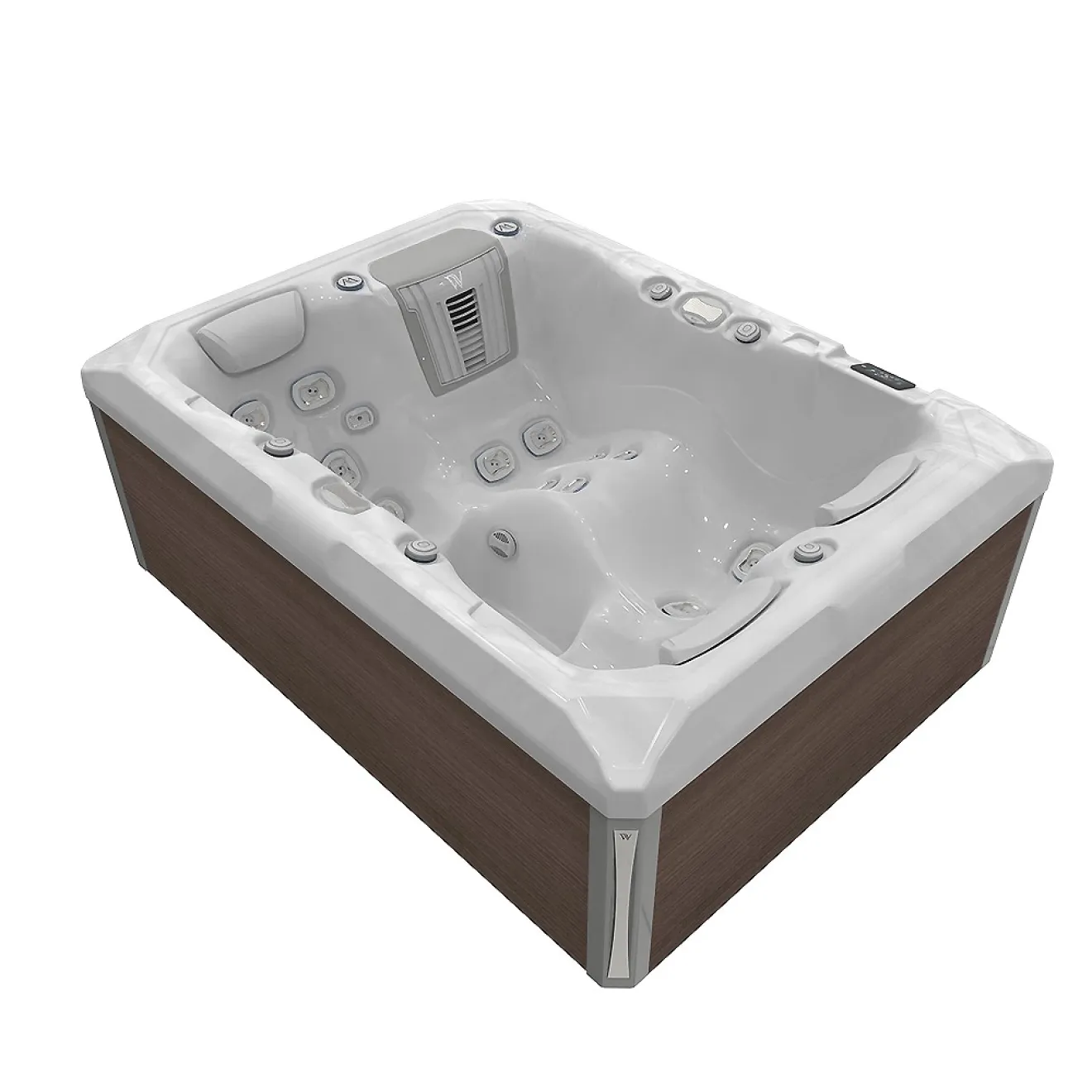 Wellis Teide Peak Life Deluxe Whirlpool