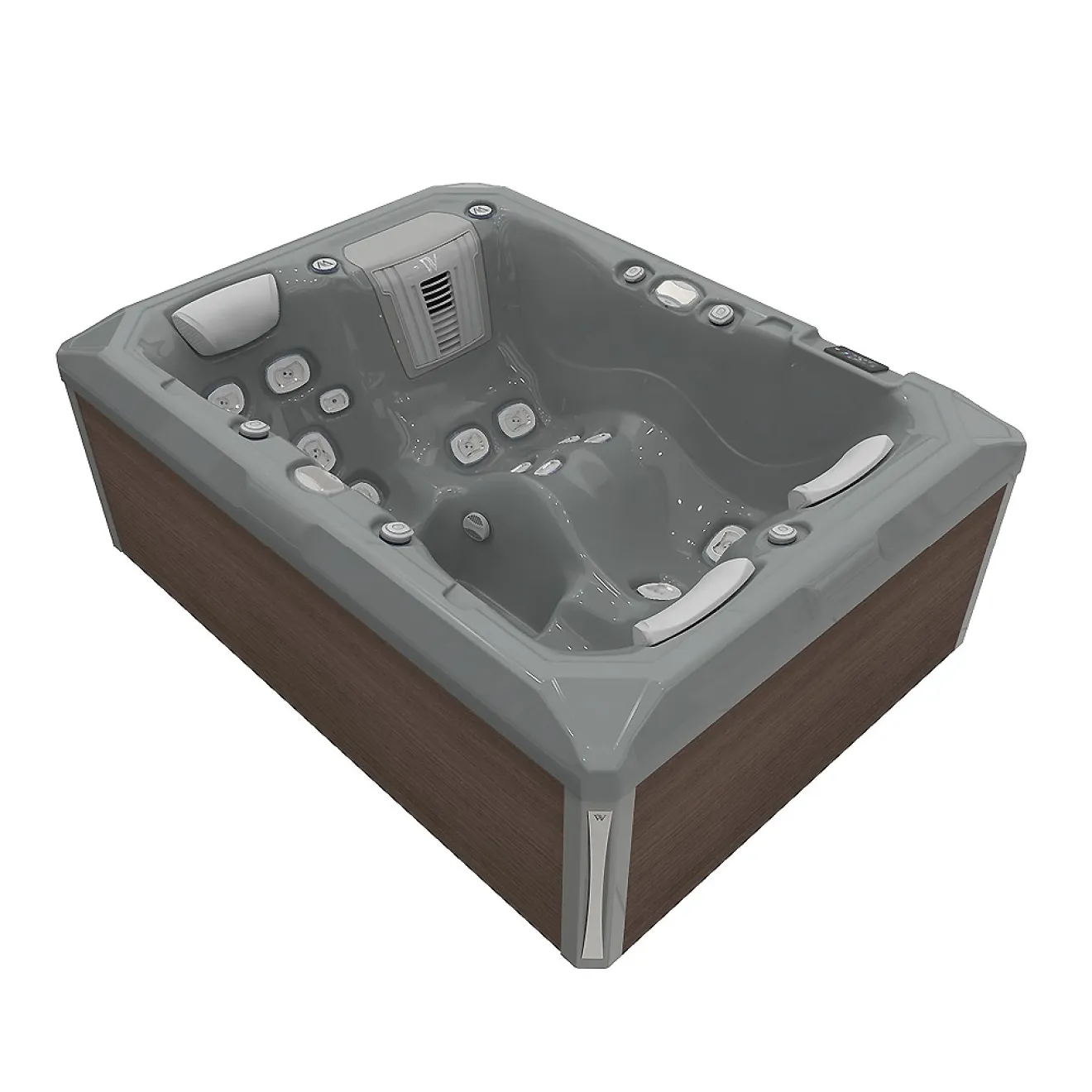 Wellis Teide Peak Life Deluxe Whirlpool