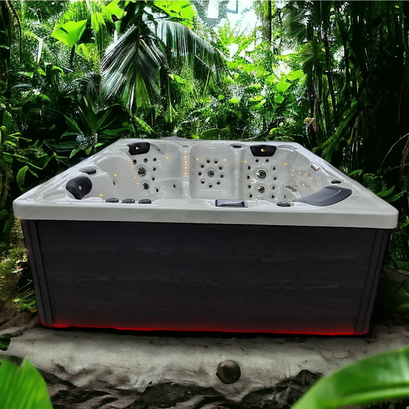 Whirlpool Arum ..the beast. kein Kompromiss bei Leistung und Stromverbrauch