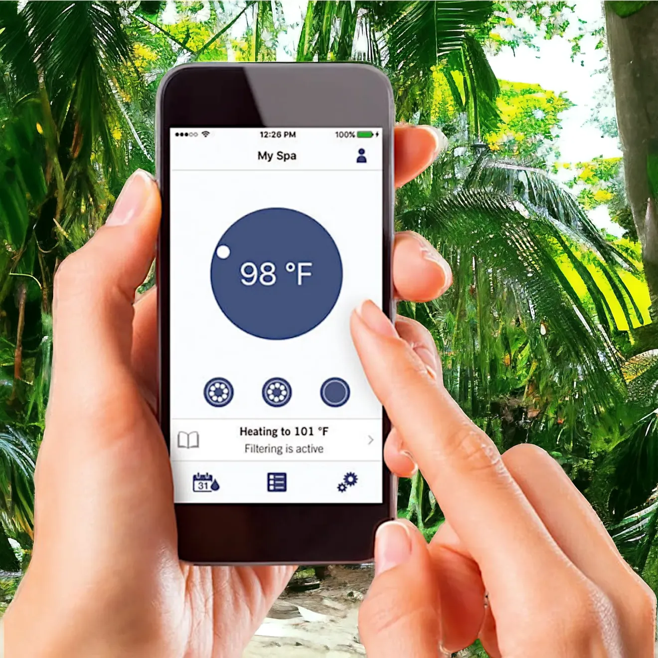 smart home Anbindung