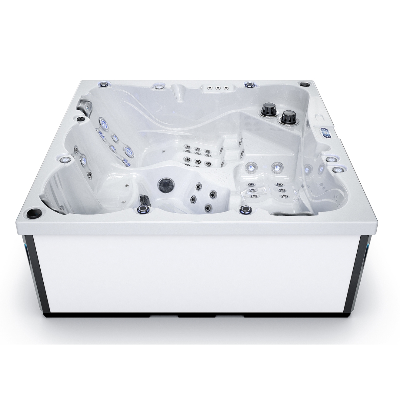 Whirlpool 2 Liegen 3 Sitze Balboa
