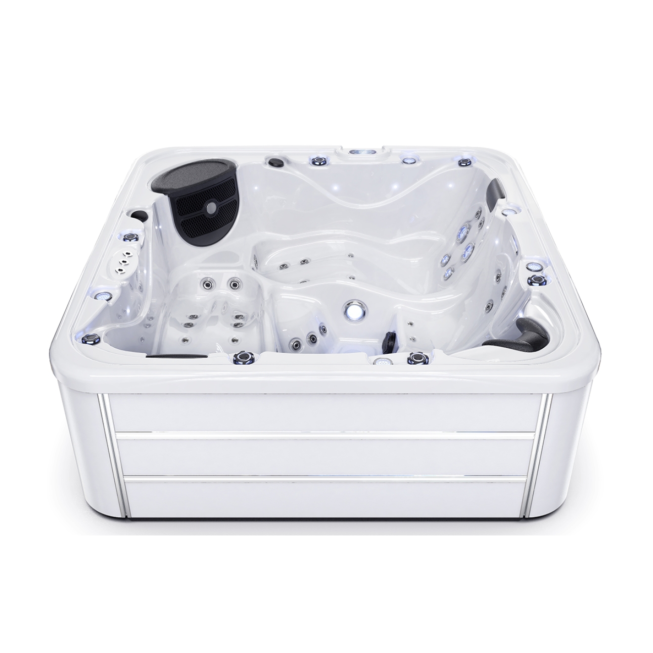 Whirlpool Testsieger Design - Design Whirlpool POLAR ZR807