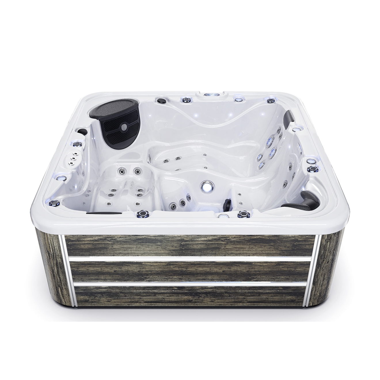 Whirlpool Testsieger Design - Design Whirlpool POLAR ZR807
