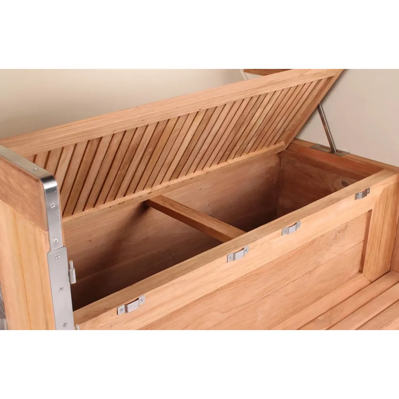 Strandkorb Teak 2.5 XXL - Premiumqualität