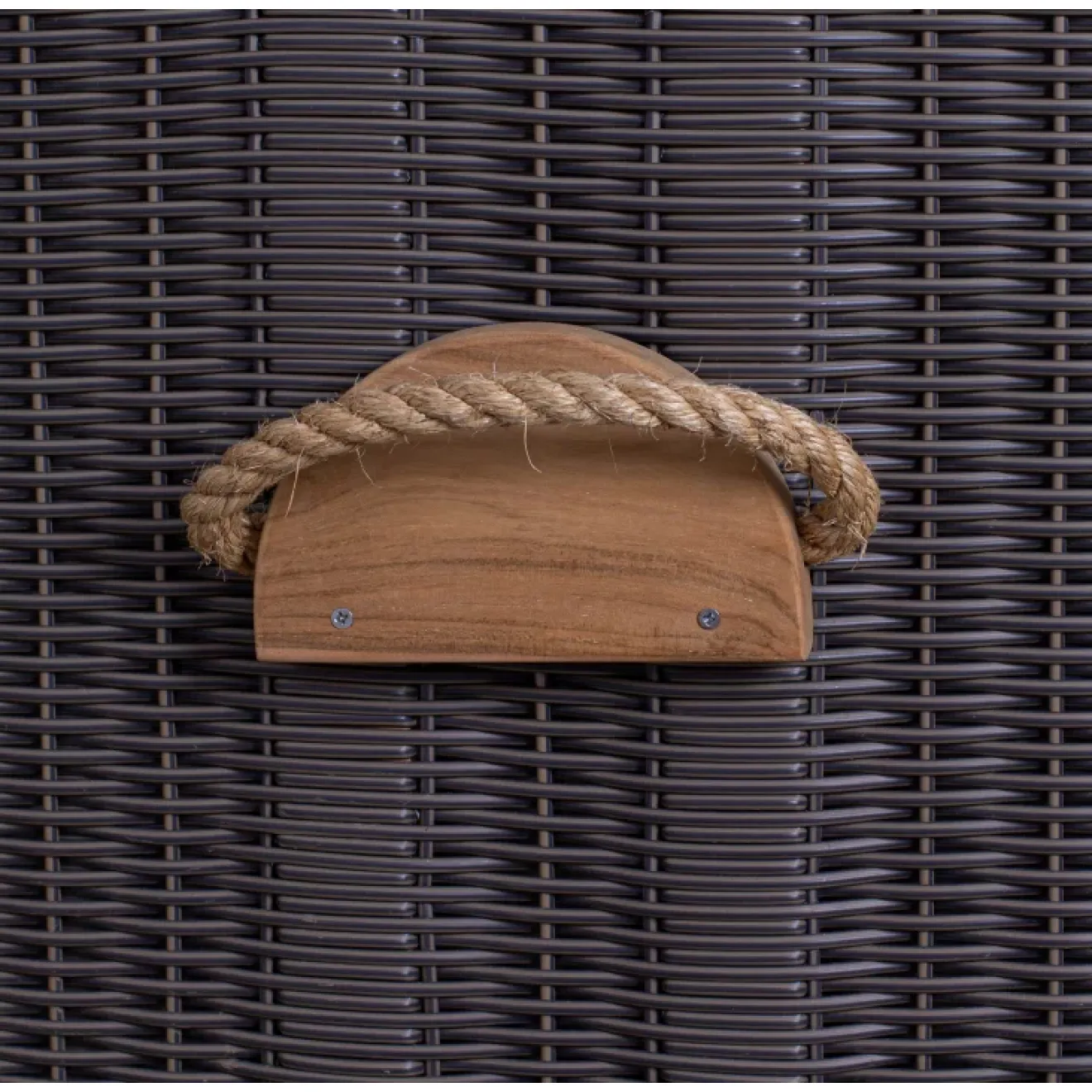 Strandkorb Sylt Teak 2.5 XXL - Premiumqualität