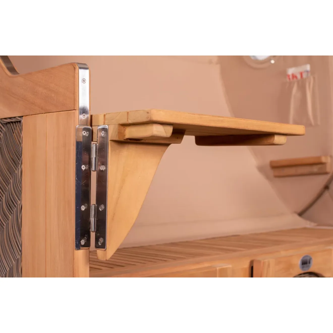 Teak Tischauflagen