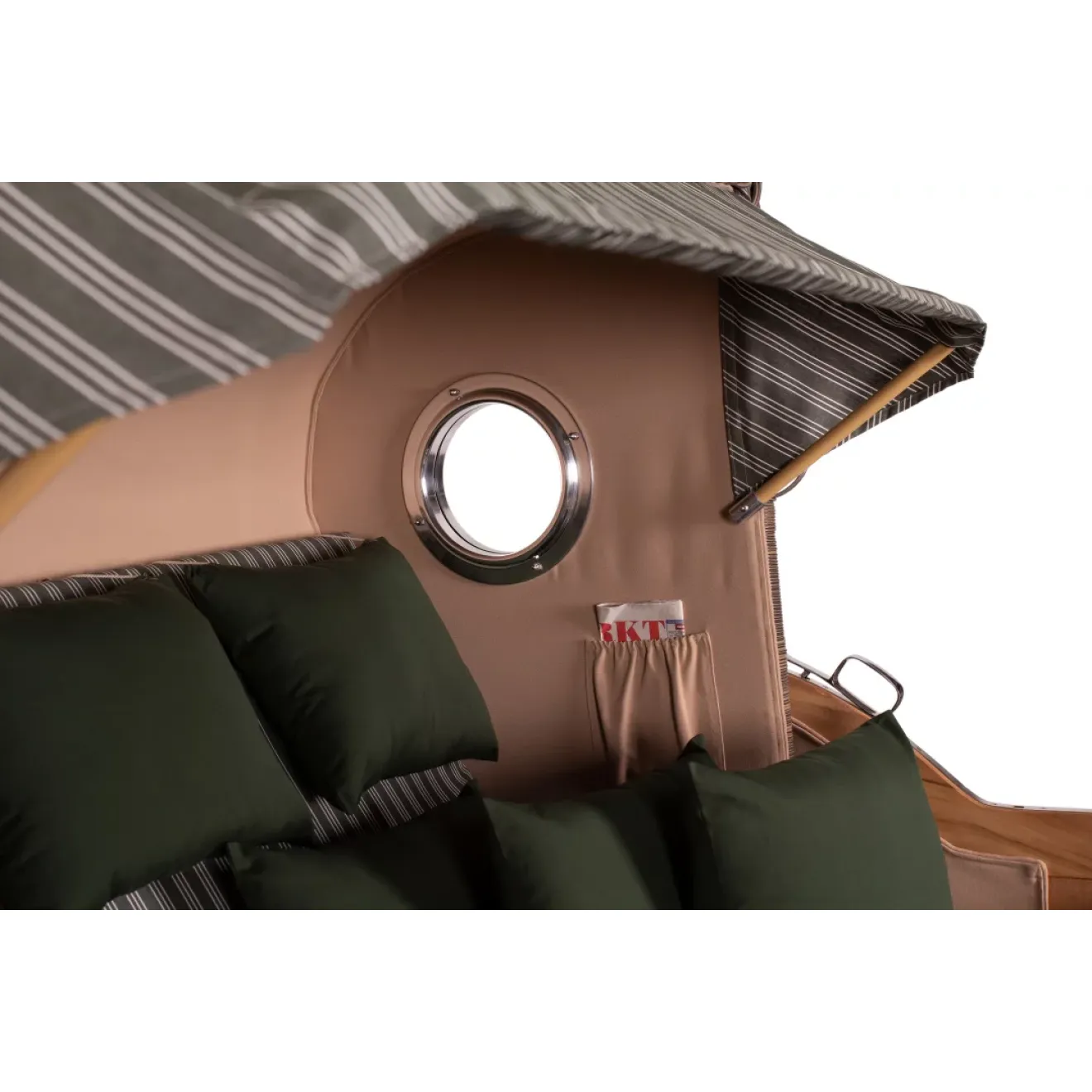 Strandkorb 170cm Breite. Der Dangast ....und Ruhe kehrt ein