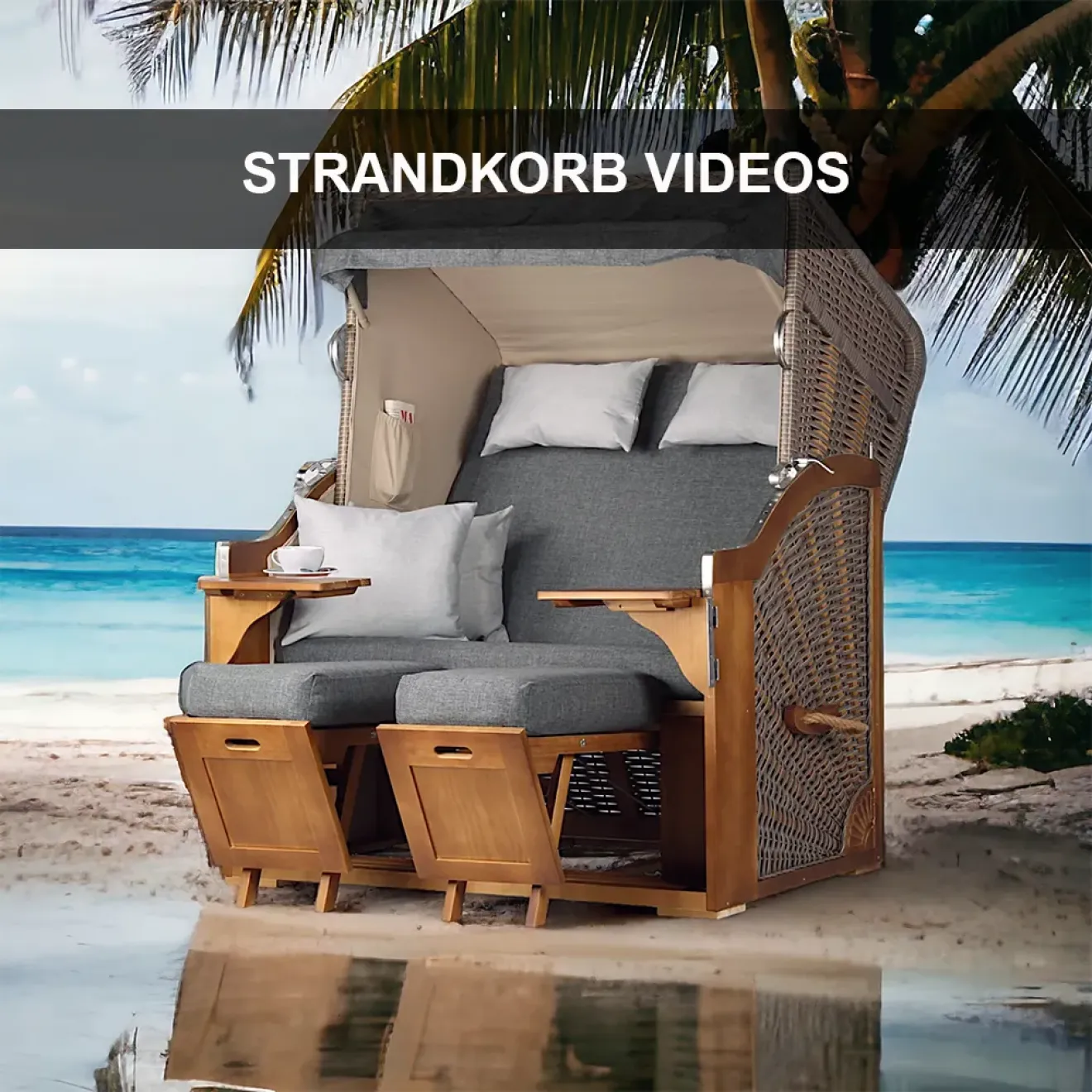 STRANDKORB VIDEO
