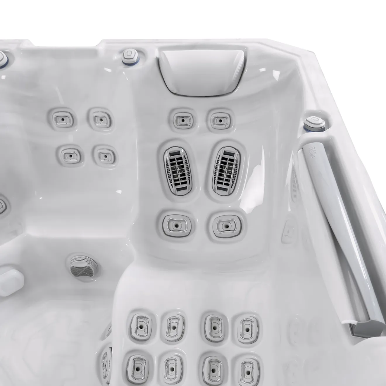 Wellis Atlas PeakLife Deluxe Life