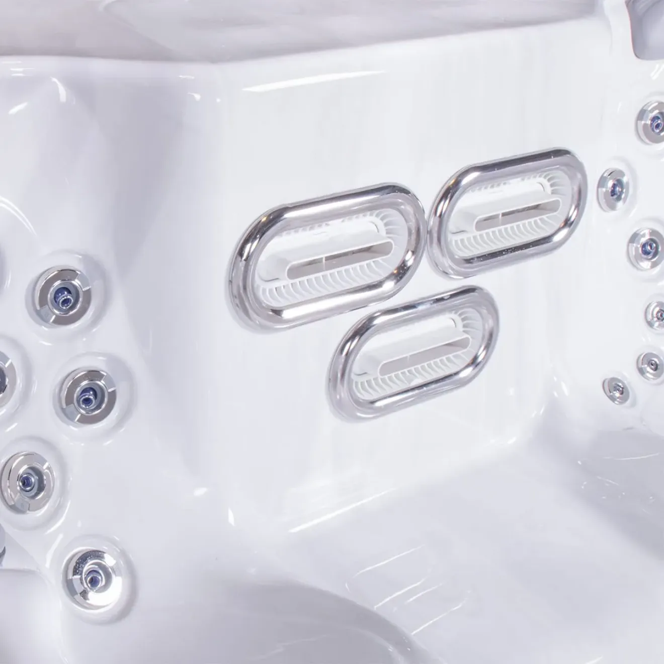 Wellis Schwimmspa Schwimm Spa Whirlpool Danube Riverjet