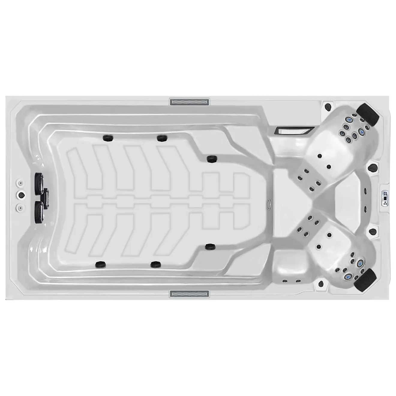 Wellis Schwimmspa Elba Wibespa