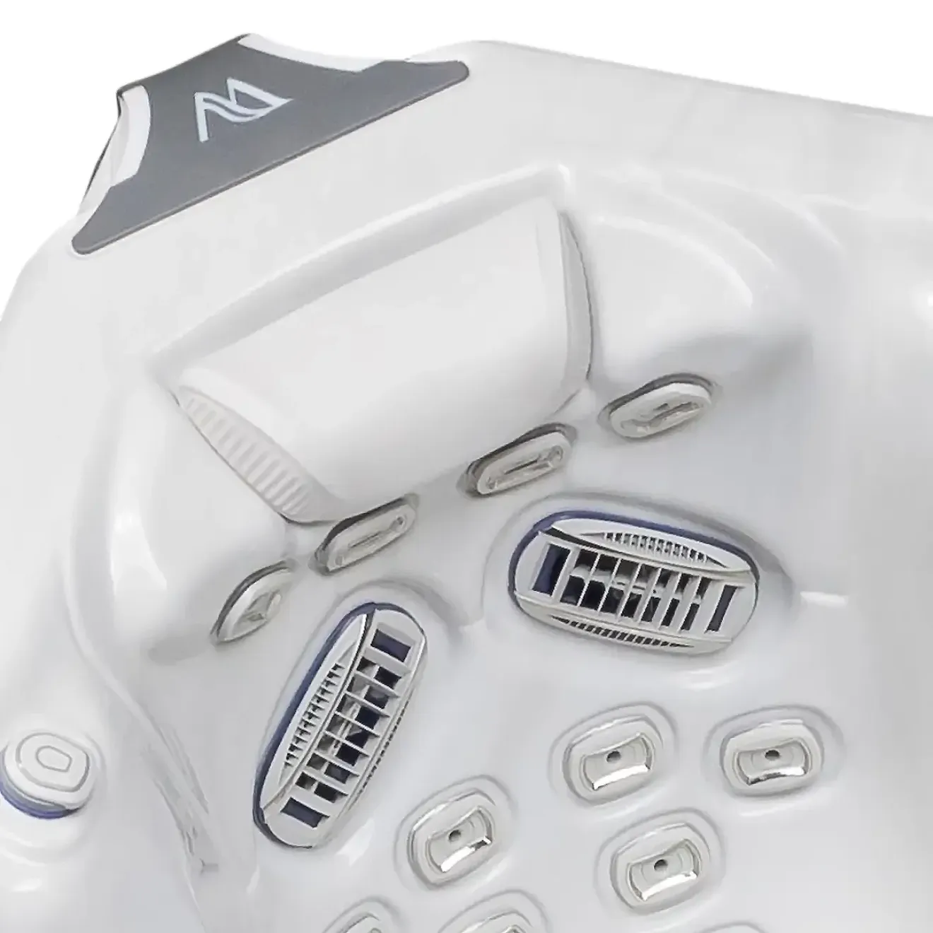 Wellis Whirlpool ELBRUS Deluxe Life aus der Life Line Serie - 7 Sitze für perfekte Aussicht