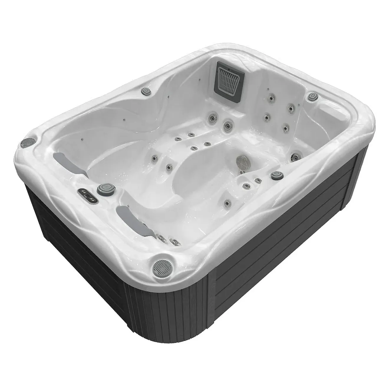 Wellis Whirlpool Firenze Premium Citylife