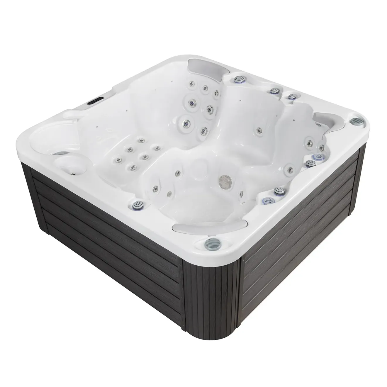 Wellis Whirlpool Jupiter Classicline