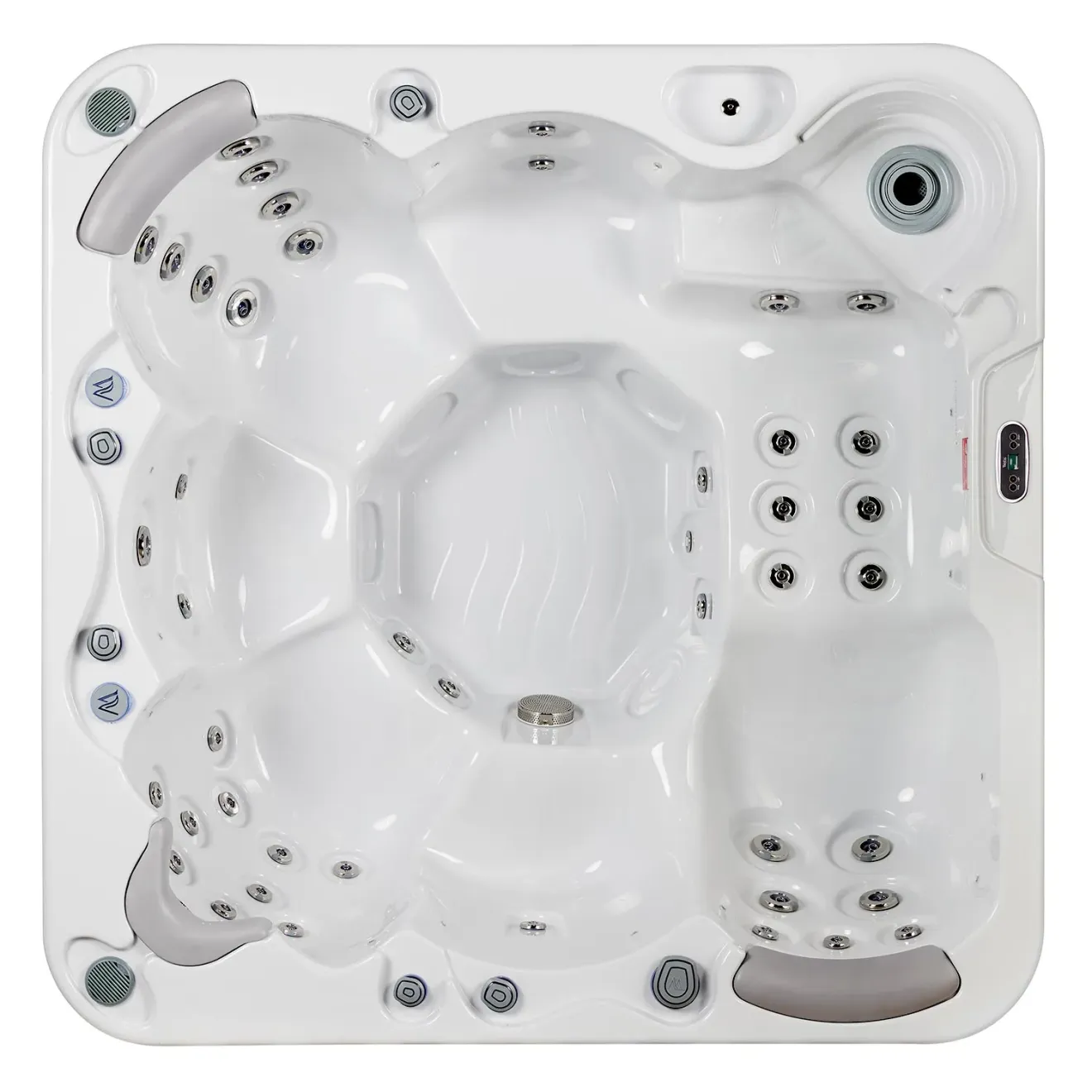 Wellis Whirlpool Jupiter Classicline